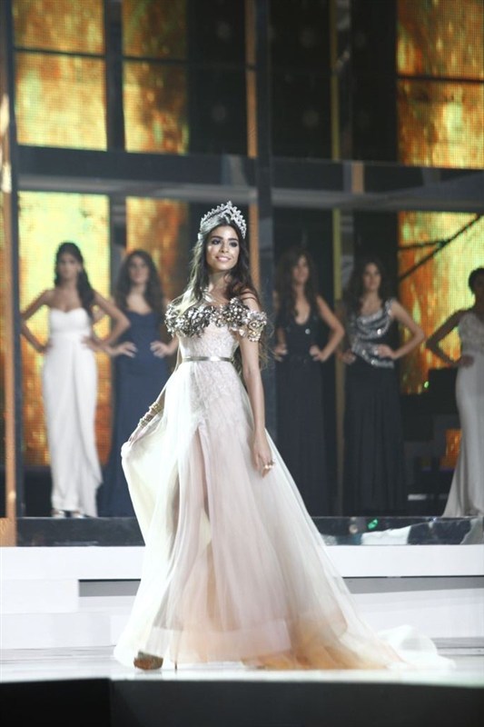 Miss Lebanon 2012 Part 2